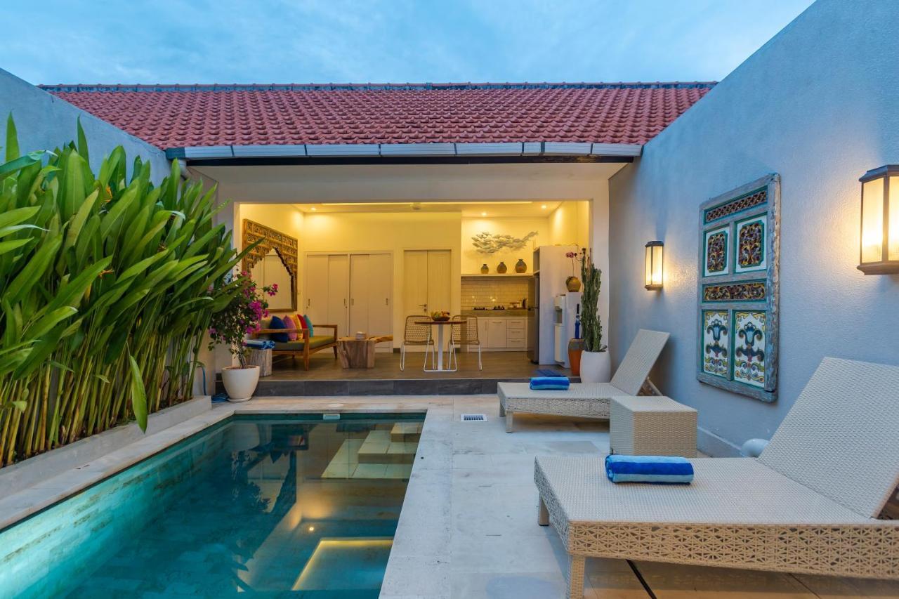 Villa Casa Nisa Seminyak Exterior foto