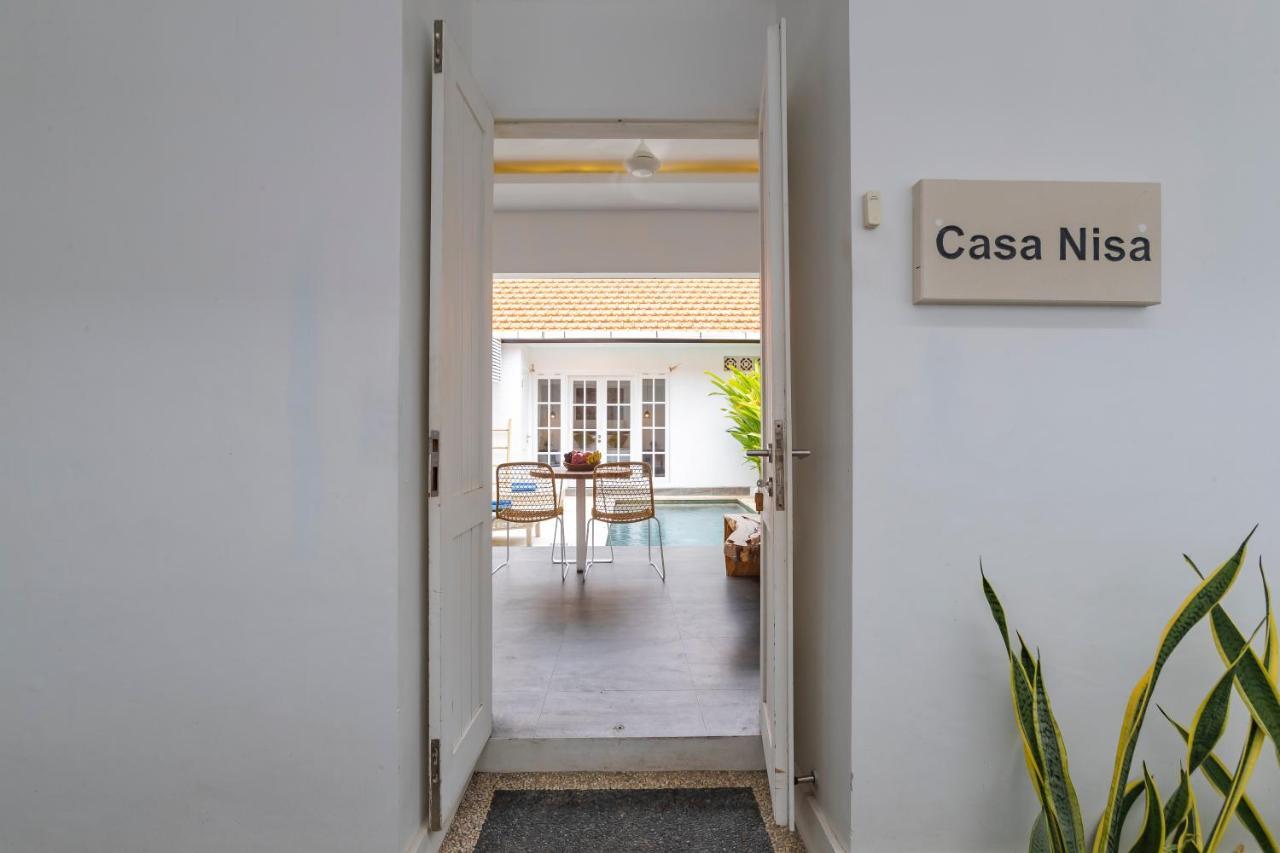 Villa Casa Nisa Seminyak Exterior foto