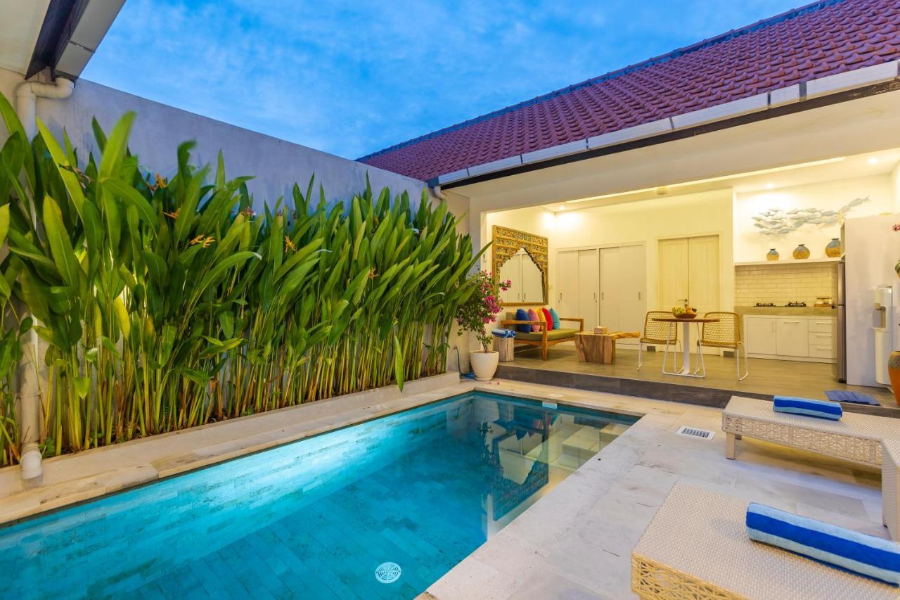 Villa Casa Nisa Seminyak Exterior foto